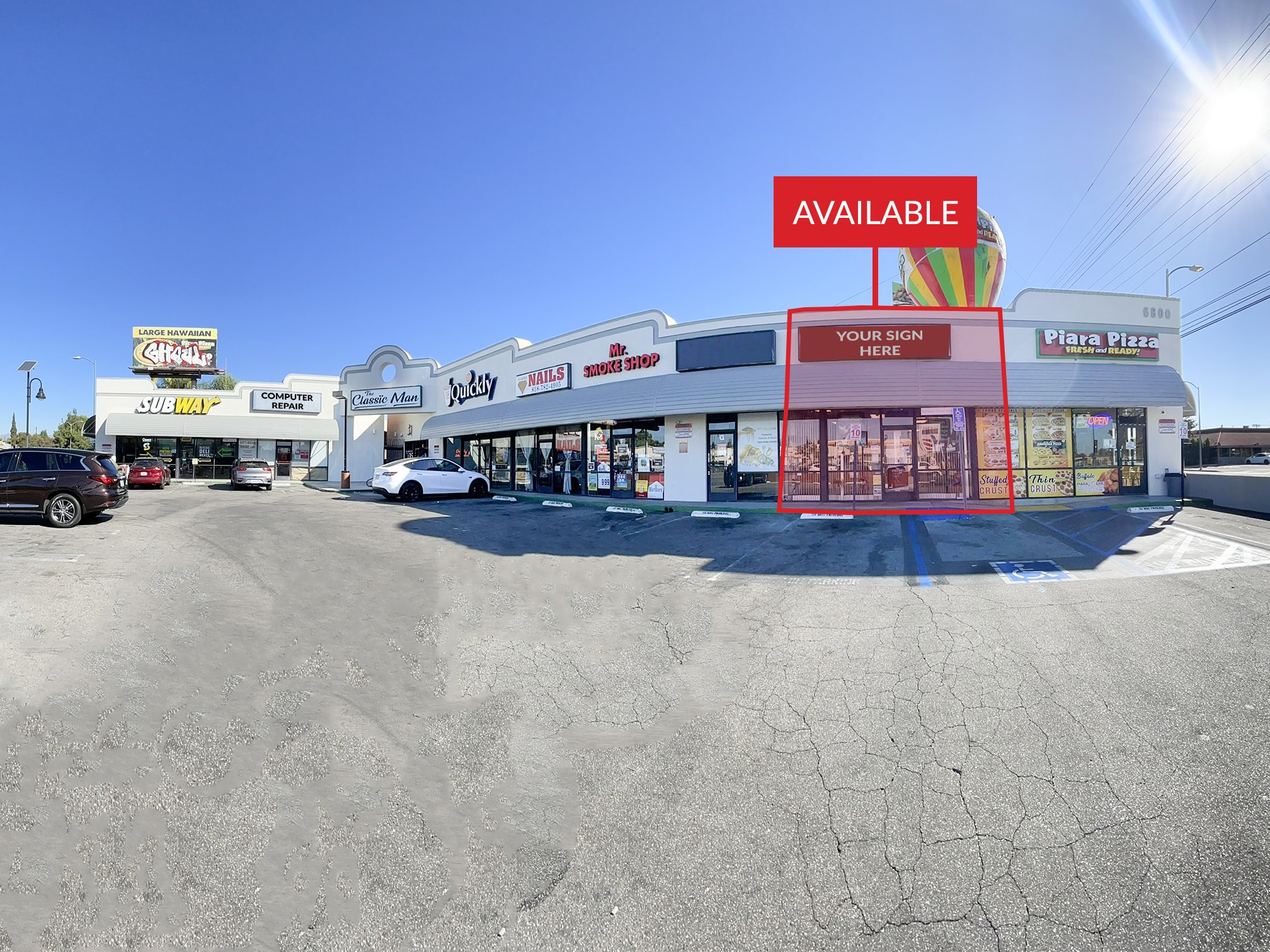 6800 Balboa, Van Nuys, CA to rent Building Photo- Image 1 of 1