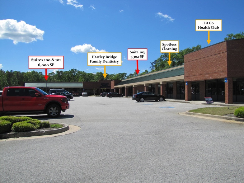 4226 Hartley Bridge Rd, Macon 31216 UK