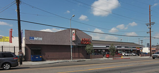 More details for 1901 S Alameda St, Los Angeles, CA - Retail, Light Industrial for Rent