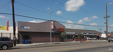 1901 S Alameda St, Los Angeles, CA for rent Primary Photo- Image 1 of 6