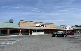 More details for 402-408 N Fruitland Blvd, Salisbury, MD - Retail for Rent