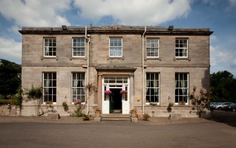 MARSHALL MEADOWS HOTEL, Berwick Upon Tweed for sale - Primary Photo - Image 1 of 1