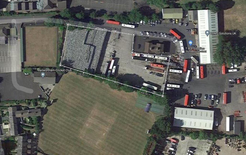 Leyland Rd, Preston PR1 9QP UK