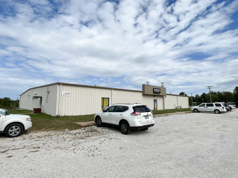 555 W State Highway 174, Republic, MO for sale - Building Photo - Image 1 of 1