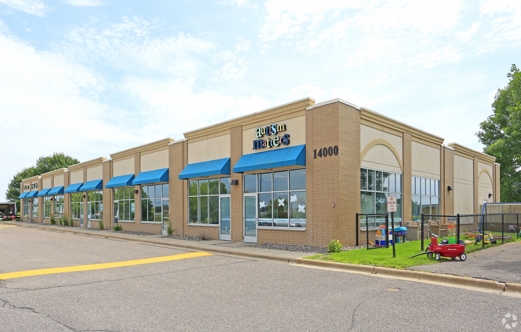 14000 Northdale Blvd, Rogers, MN to rent Building Photo- Image 1 of 7