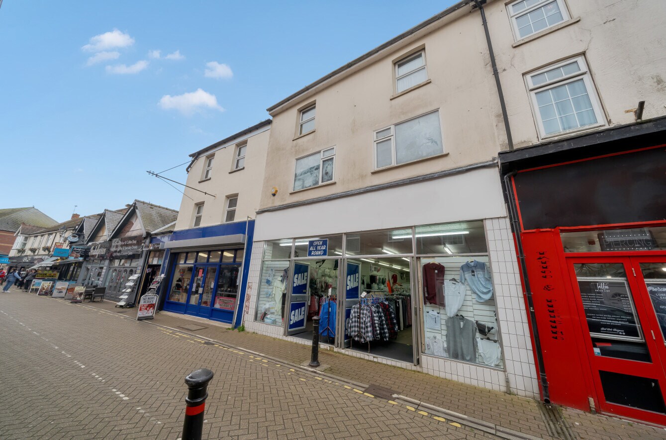 58-60 High St, Skegness for sale Primary Photo- Image 1 of 1