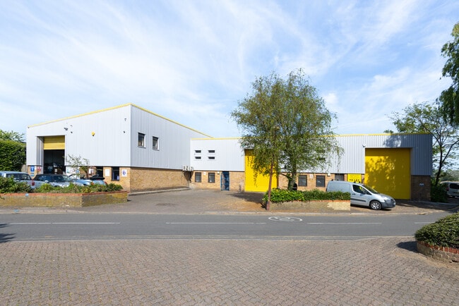 More details for Mill Hall, Aylesford - Industrial to Rent