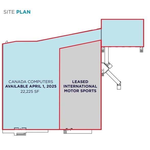 3057-3059 Grandview Hwy, Vancouver, BC for sale - Site Plan - Image 2 of 7