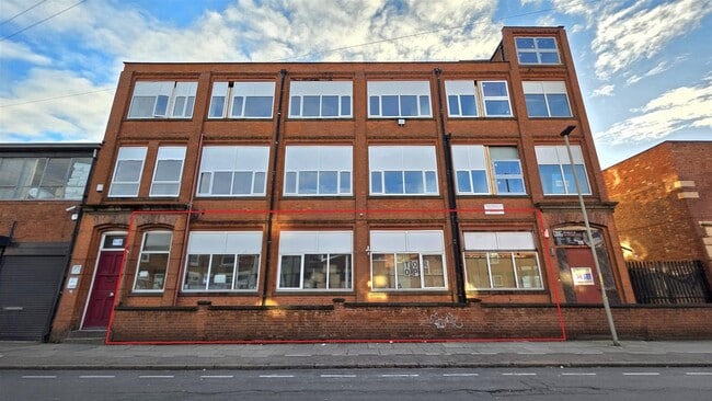 More details for 133 Harrison Rd, Leicester - Industrial to Rent