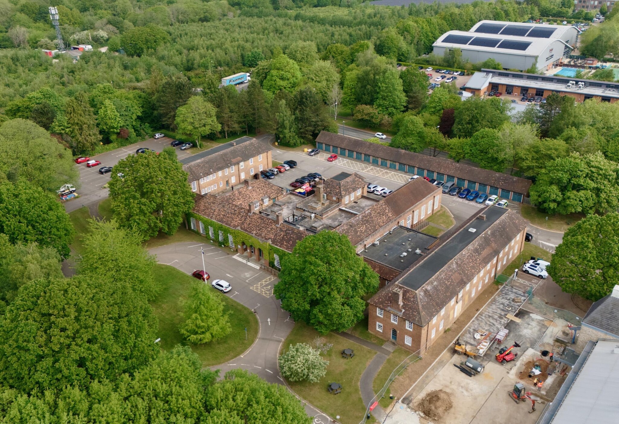 Gibson Dr, West Malling for sale Building Photo- Image 1 of 7