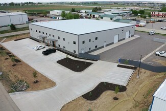 More details for 405 Mountain View Rd, Johnstown, CO - Industrial for Rent