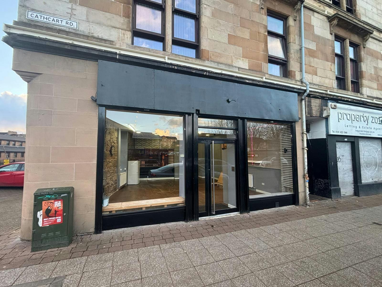484 Cathcart Rd, Glasgow to rent Building Photo- Image 1 of 7