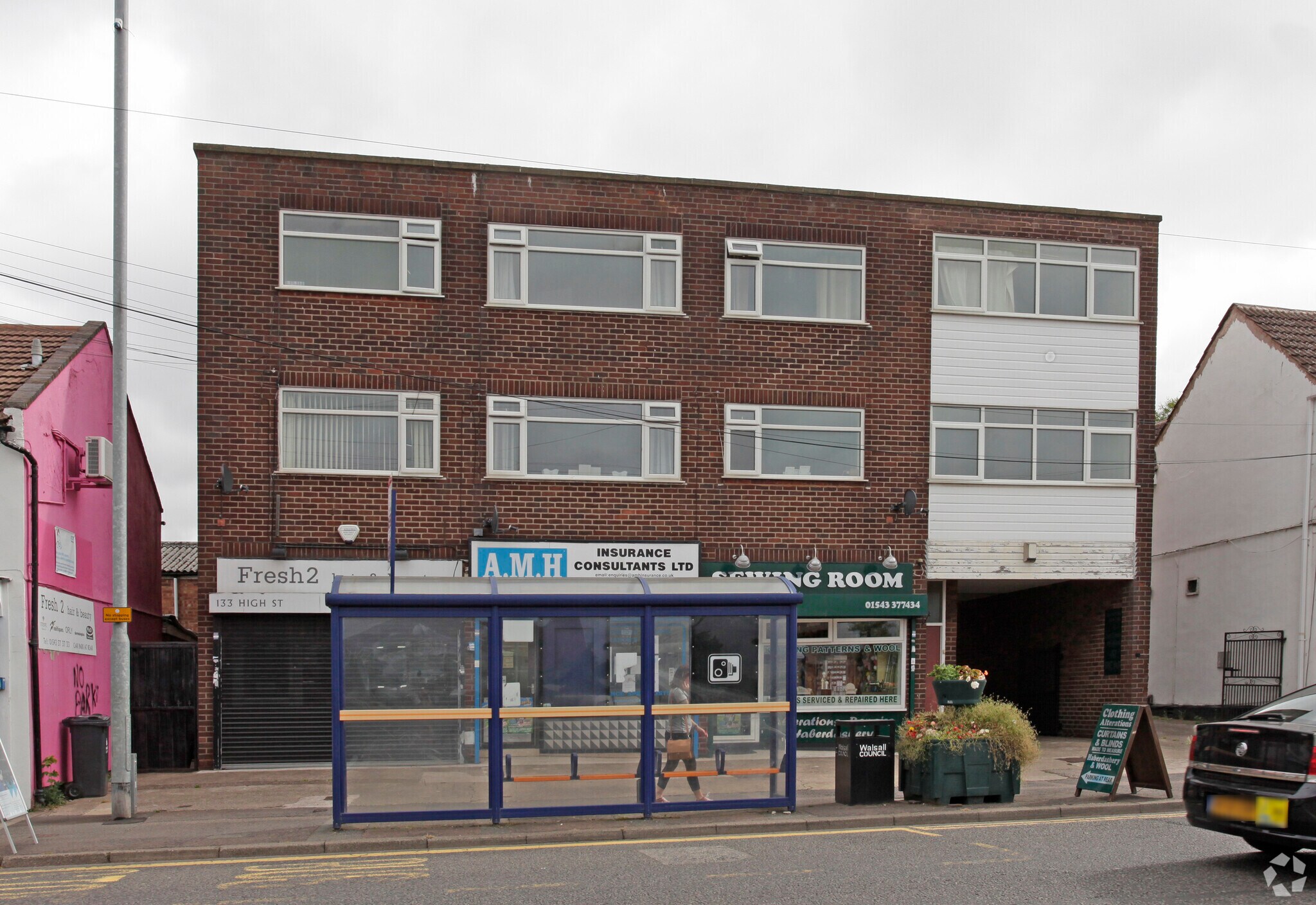 135 High St, Brownhills for sale Primary Photo- Image 1 of 1