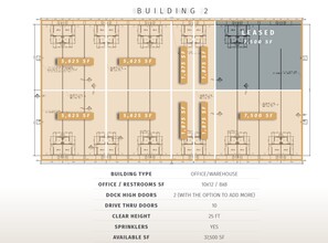 11926 Rail Dr, San Antonio, TX for rent Floor Plan- Image 1 of 1