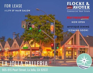 More details for 905-915 Pearl St, La Jolla, CA - Retail for Rent