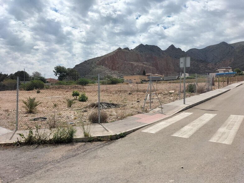 Land in Cox, Alicante for sale - Site Plan - Image 1 of 3