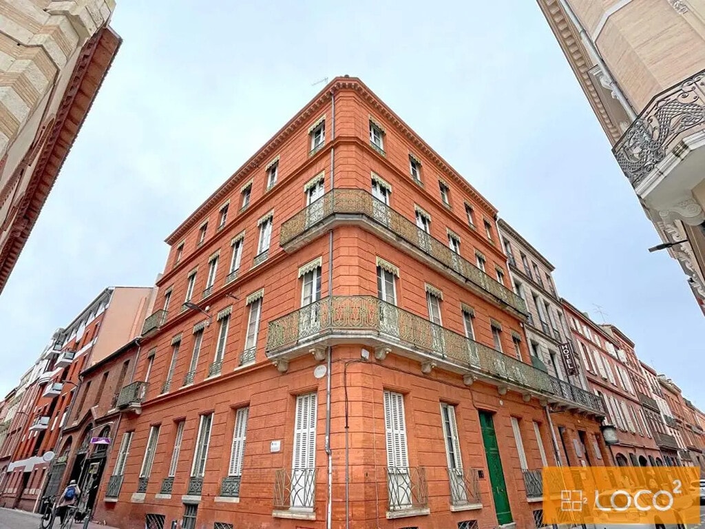 Location Bureaux 100 m² - Photo 1