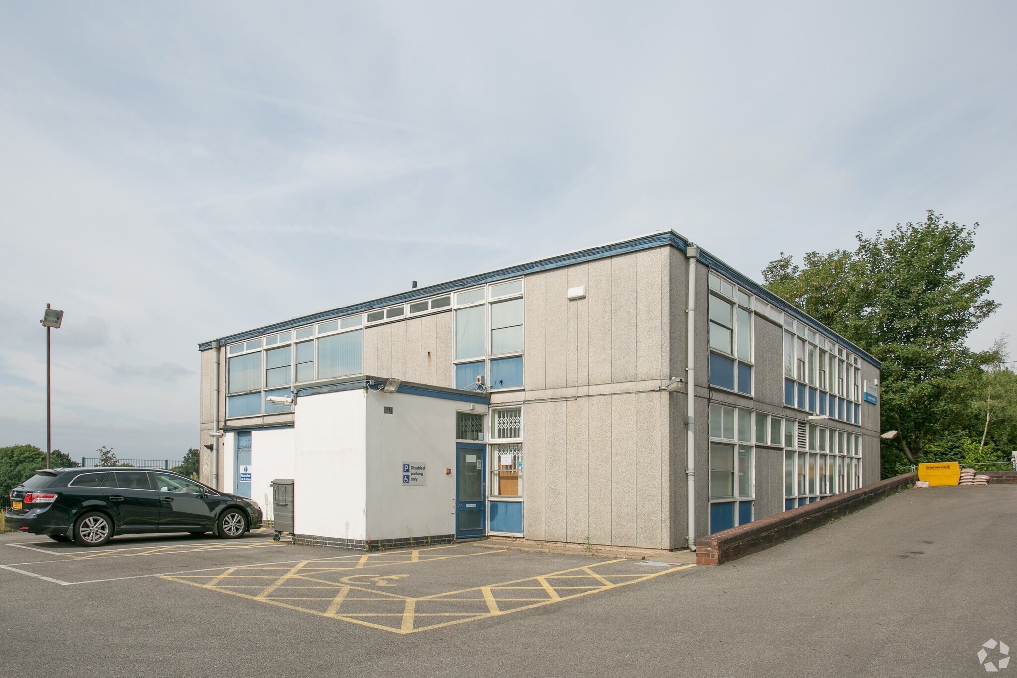 Old Healthcare Centre, Nottingham Rd, Eastwood for sale Primary Photo- Image 1 of 1