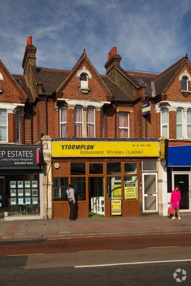 270 Mitcham Rd, London to rent - Building Photo - Image 2 of 2