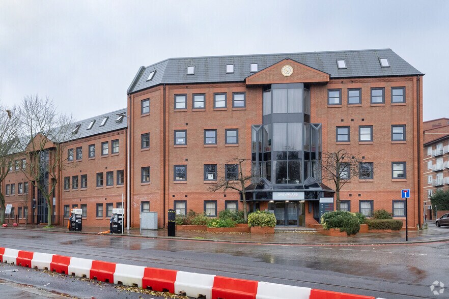 Greyfriars Rd, Coventry for sale - Primary Photo - Image 1 of 1