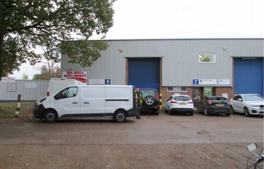 Revenge Rd, Chatham for sale - Primary Photo - Image 1 of 1