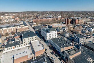 282 Moody St, Waltham, MA - AERIAL  map view - Image1