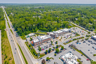 10035 Baltimore National Pike, Ellicott City, MD - aerial  map view