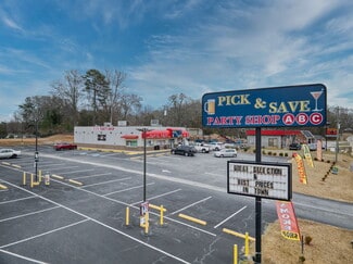 More details for 207 Cedar Springs Rd, Spartanburg, SC - Retail for Sale