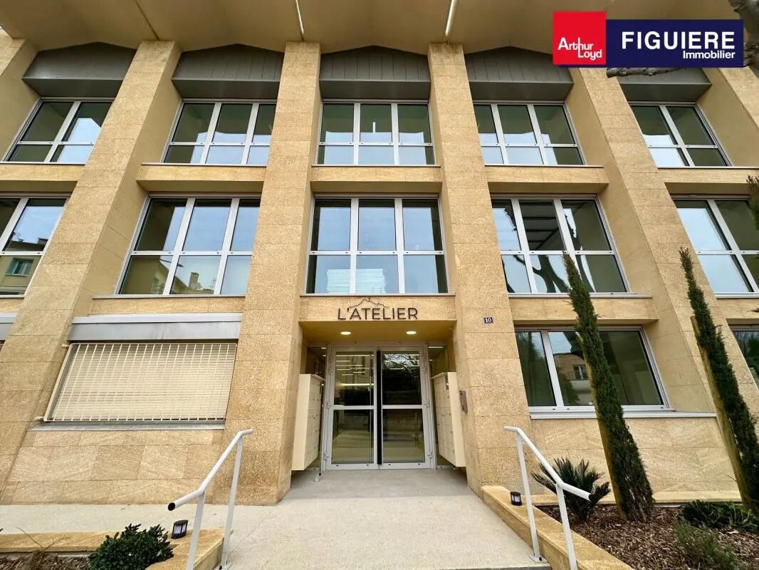 14 Avenue Paul Cézanne, Aix-en-Provence to rent Building Photo- Image 1 of 14