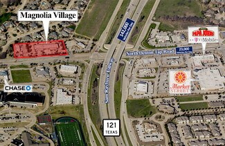 More details for 651 N Denton Tap Rd, Coppell, TX - Retail for Rent