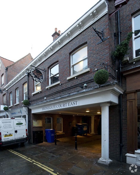 Swinegate Ct E, York for sale - Primary Photo - Image 1 of 1