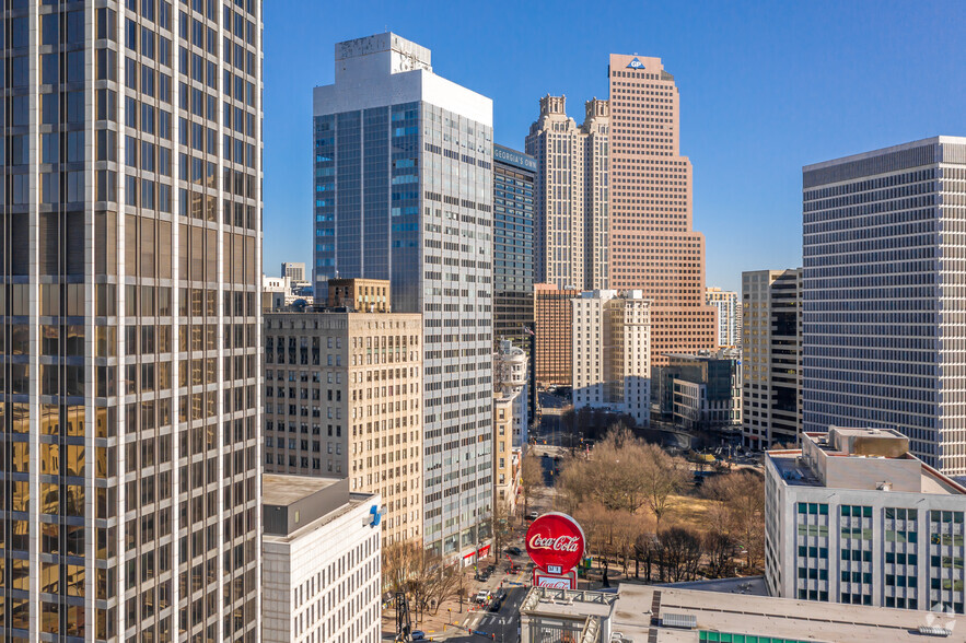 34 Peachtree St NW, Atlanta, GA for rent - Building Photo - Image 1 of 18