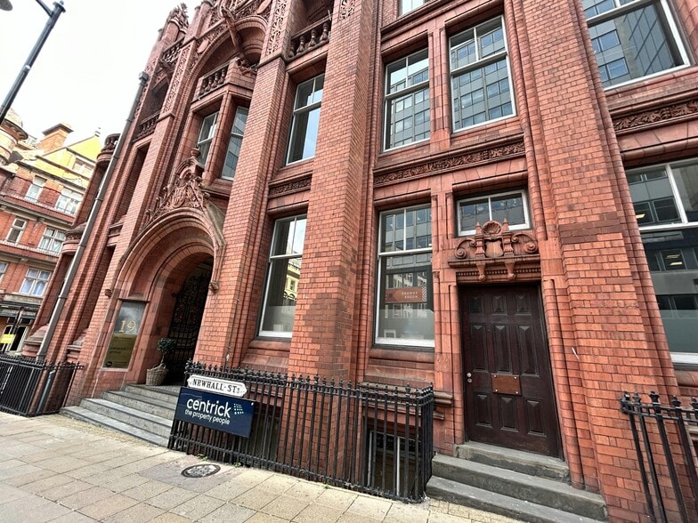 19 Newhall St, Birmingham to rent - Building Photo - Image 2 of 40