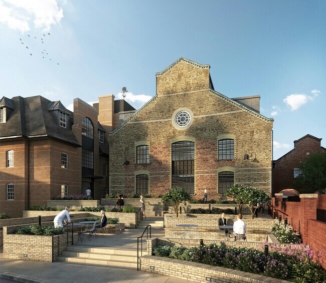 More details for 1-7 Stoke Rd, Guildford - Office to Rent