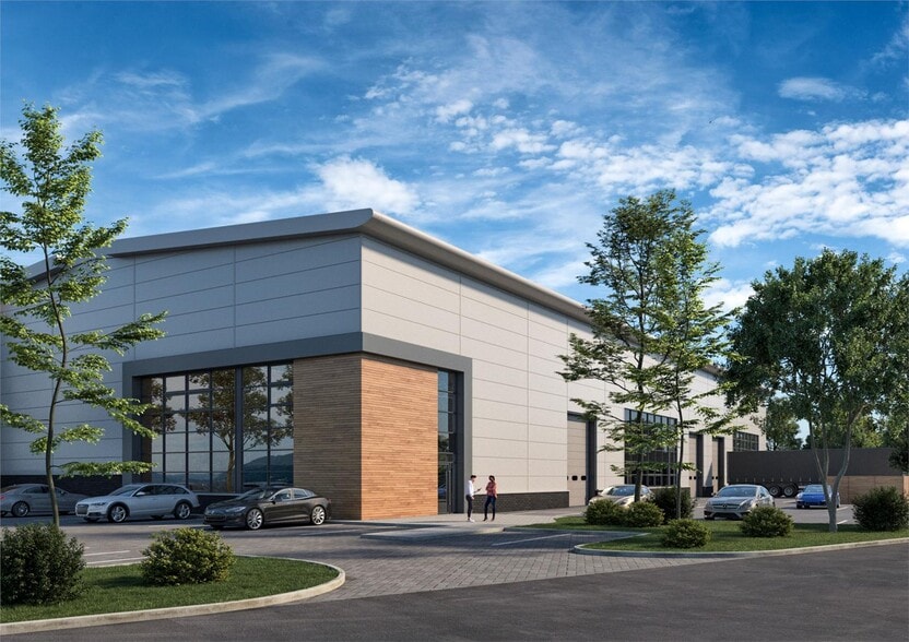 City Fields Way, Chichester to rent - Building Photo - Image 2 of 8