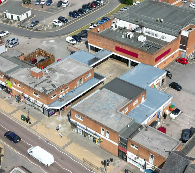 1-11 Leicester Rd, Wigston for sale Primary Photo- Image 1 of 1