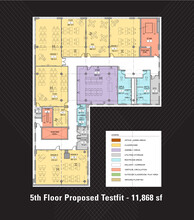 35-37 36th St, Long Island City, NY for rent Floor Plan- Image 1 of 4