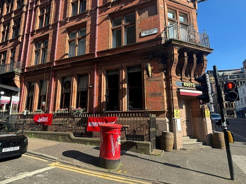 50-79 Renfield St, Glasgow to rent - Building Photo - Image 1 of 9