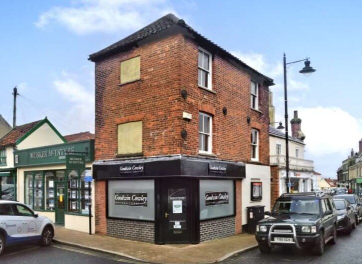 20 New Market, Beccles for sale Primary Photo- Image 1 of 1