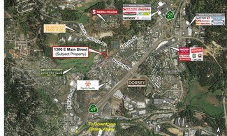 More details for 1300 E Main St, Grass Valley, CA - Land for Sale