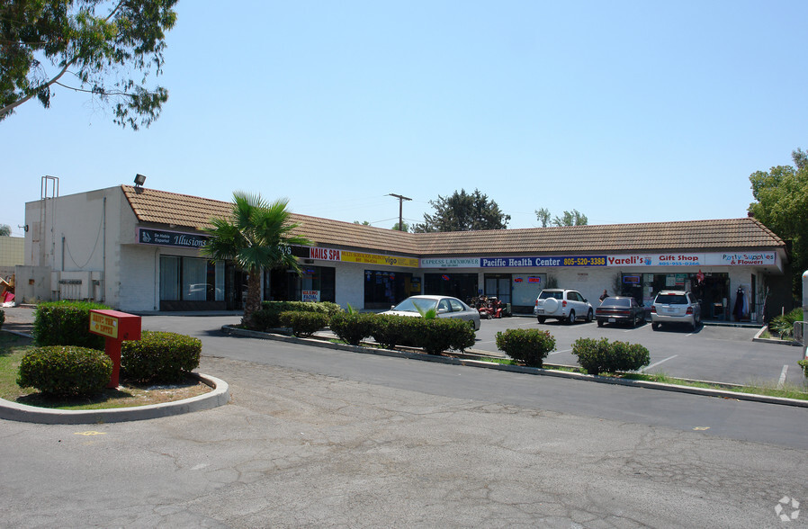 1902-1950 Hubbard St, Simi Valley, CA for rent - Primary Photo - Image 1 of 3