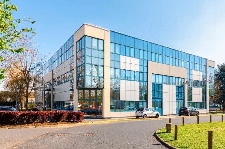 Office in Fresnes to rent - Building Photo - Image 1 of 2