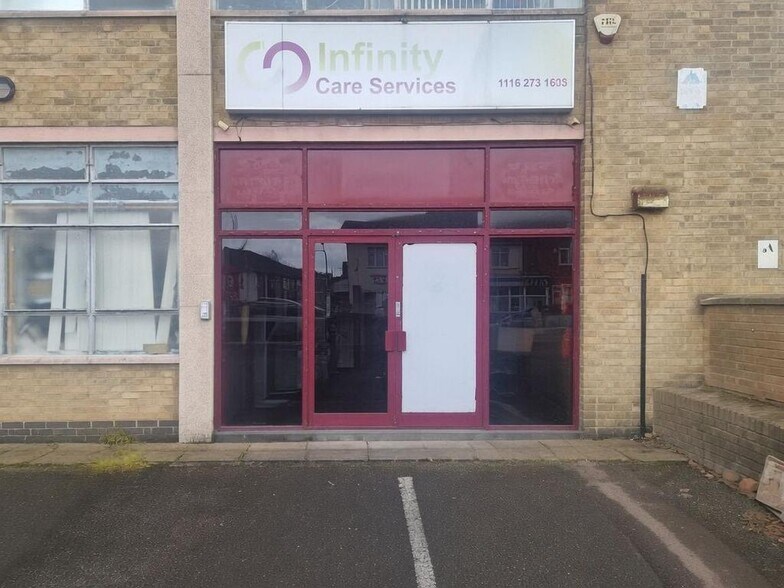 27 Copdale Rd, Leicester to rent - Building Photo - Image 2 of 18