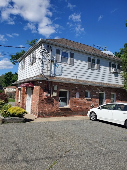 496 E Main St, Denville, NJ for sale - Building Photo - Image 1 of 1