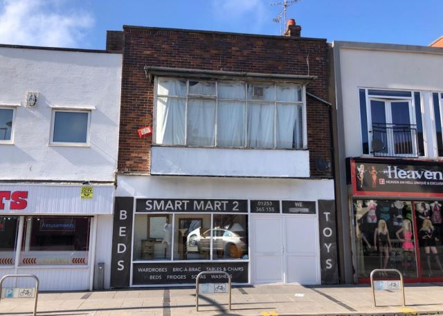12 Waterloo Rd, Blackpool for sale Building Photo- Image 1 of 1