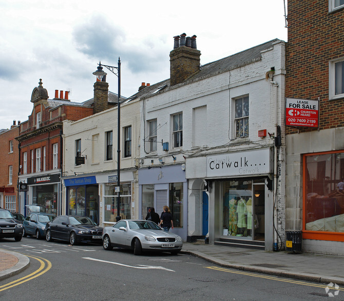 7 High St, Maidenhead for sale - Building Photo - Image 2 of 2