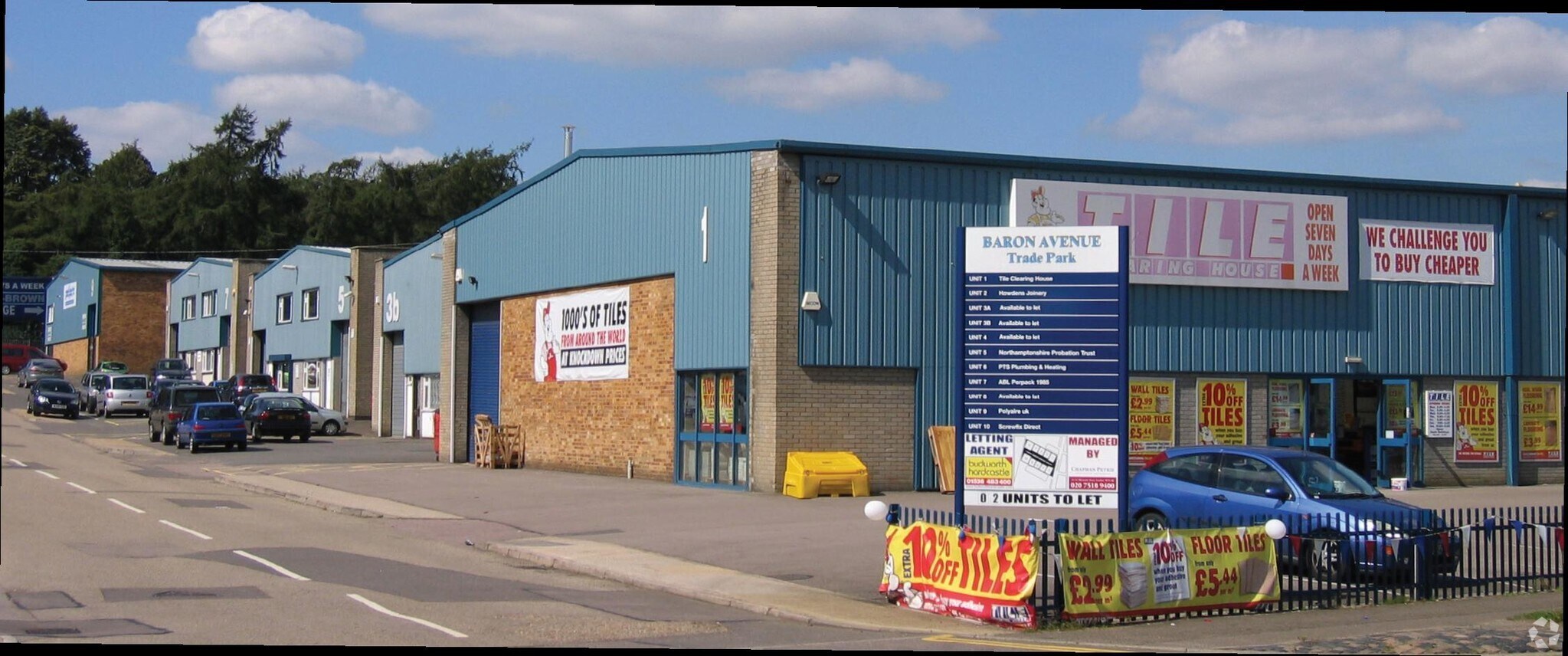 Baron Ave, Kettering for sale Building Photo- Image 1 of 1