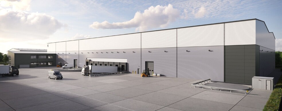 Alchemy Business Park, Liverpool to rent - Building Photo - Image 2 of 6