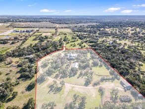 4550 Ranch to Market 967 rd, Buda, TX - AERIAL  map view - Image1