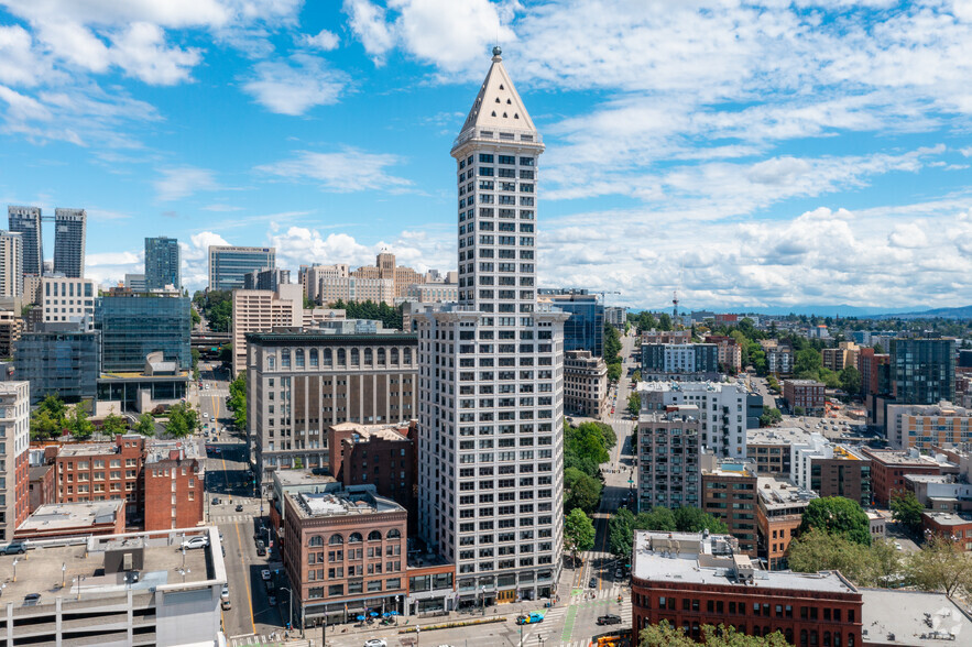 506 2nd Ave, Seattle, WA for rent - Building Photo - Image 3 of 9